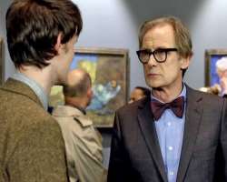 He declined for the part of Doctor in 